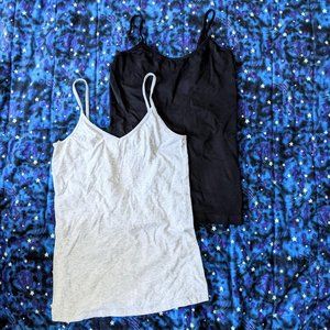 bundle of two camisoles, women's size XS